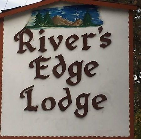 River'S Edge Lodge Peshastin Exteriér fotografie
